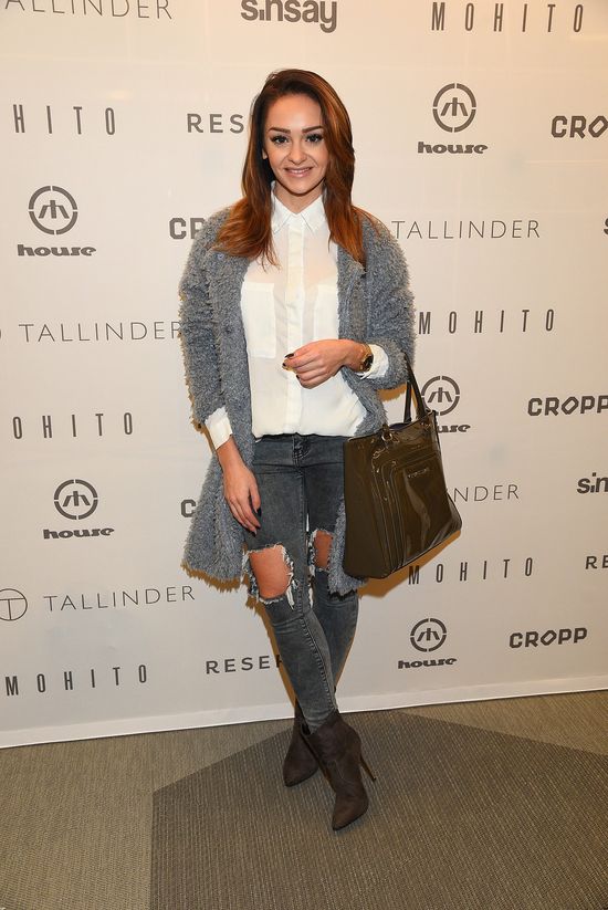 Gwiazdy na prezentacji kolekcji w showroomie LPP (FOTO)