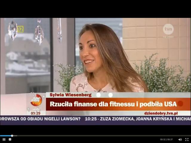 Sylwia Wiesenberg: Możesz sięgnąć po ciastko, ale...