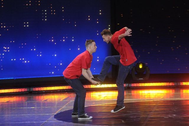 Poznajcie uczestników 2. odcinka Tylko taniec (FOTO)