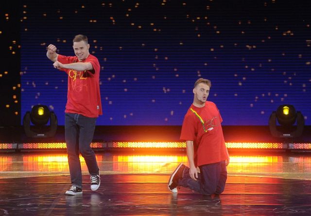 Poznajcie uczestników 2. odcinka Tylko taniec (FOTO)