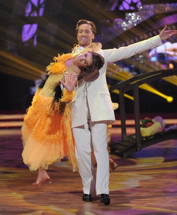 Seksowne celebrytki we wczorajszym Tańcu z gwiazdami FOTO