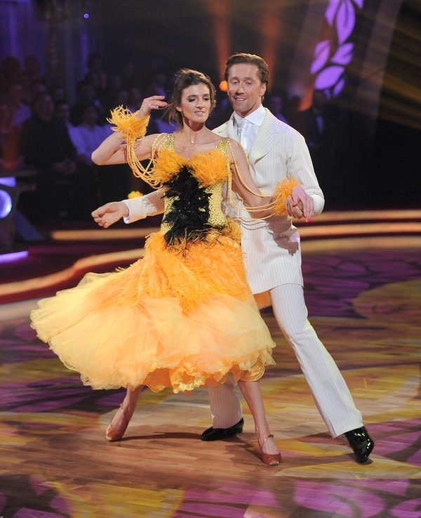 Seksowne celebrytki we wczorajszym Tańcu z gwiazdami FOTO