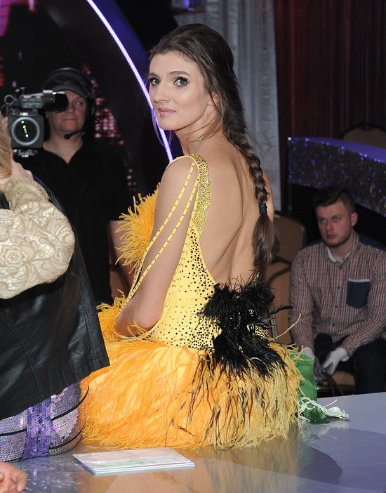 Kamila Szczawińska pożegnała się z Tańcem z gwiazdami 