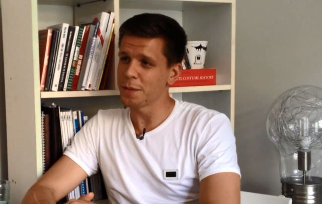 Wojciech Szczęsny: Czasami bywam snobem (VIDEO) Wojciech Szczęsny: Czasami bywam snobem (VIDEO)
