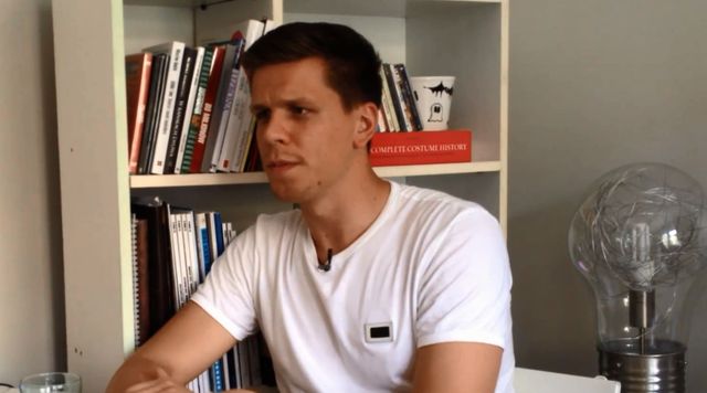 Wojciech Szczęsny: Czasami bywam snobem (VIDEO) Wojciech Szczęsny: Czasami bywam snobem (VIDEO)
