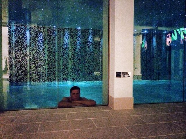 Szczęsny PIERWSZY RAZ opowiada o swojej kobiecie, Marinie!