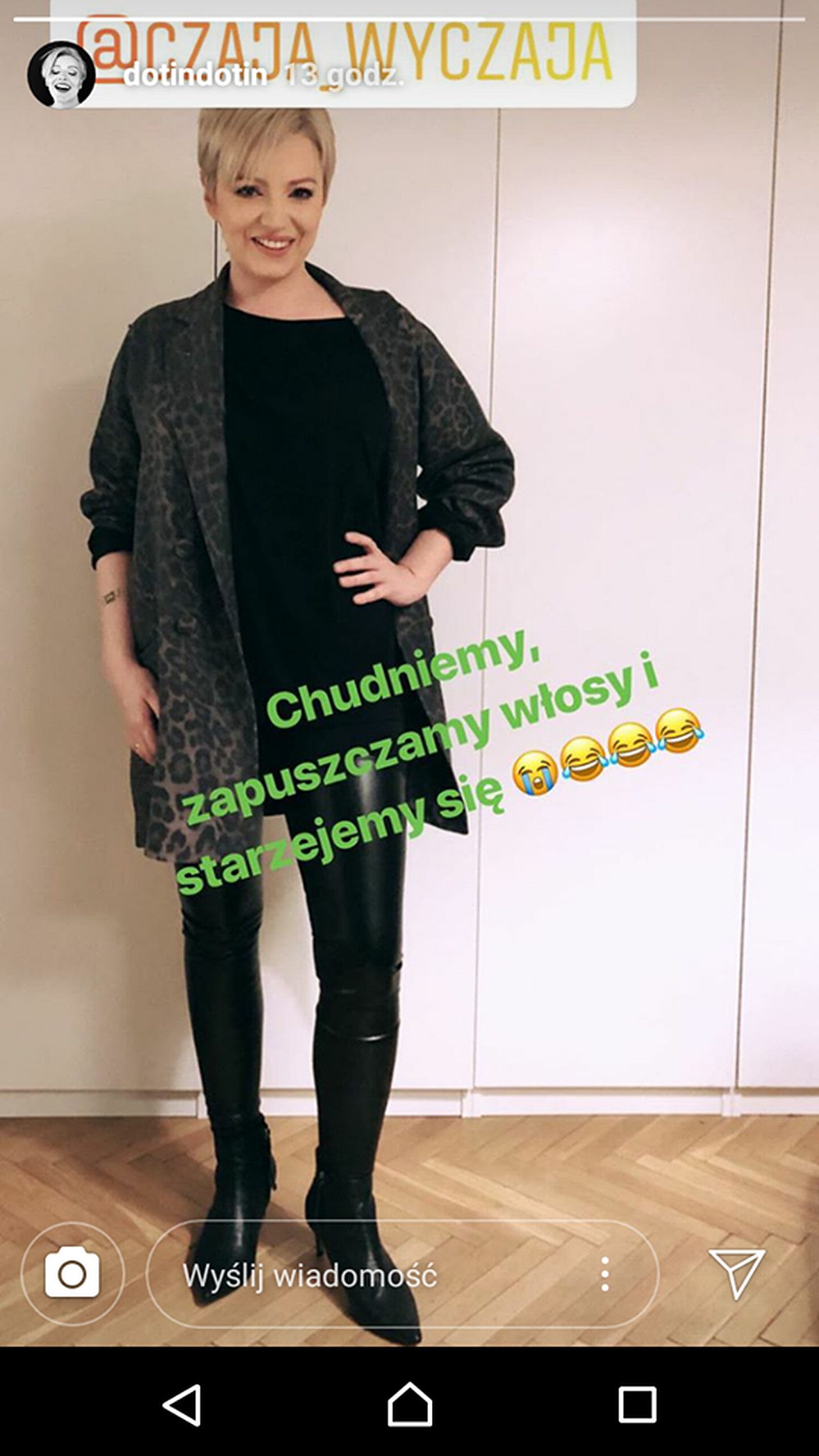 Dorota Szelągowska zdradziła, że się odchudza - pokazała efekty