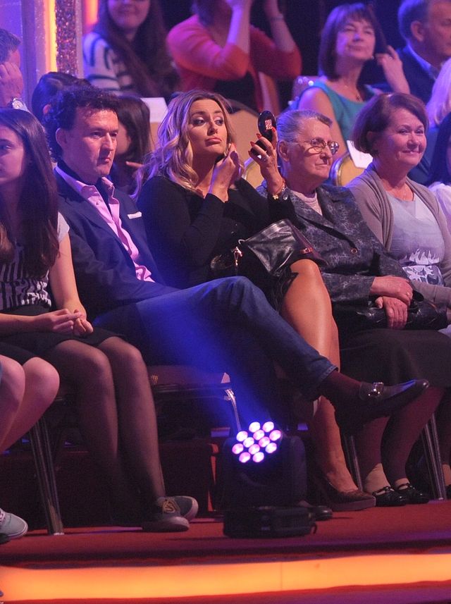 Klata Maślaka i cudne kreacje tancerek (FOTO) Klata Maślaka i cudne kreacje tancerek (FOTO)