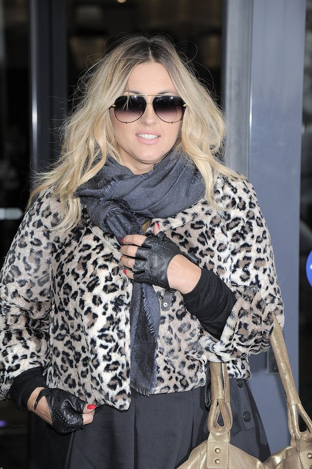 Gwiazdy wyrzucają swoje biustonosze (FOTO)