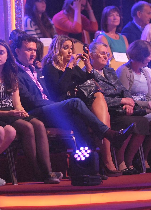 Klata Maślaka i cudne kreacje tancerek (FOTO) Klata Maślaka i cudne kreacje tancerek (FOTO)