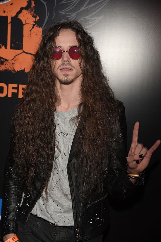 Michał Szpak ostro pakuje... na Eurowizję 2016! 