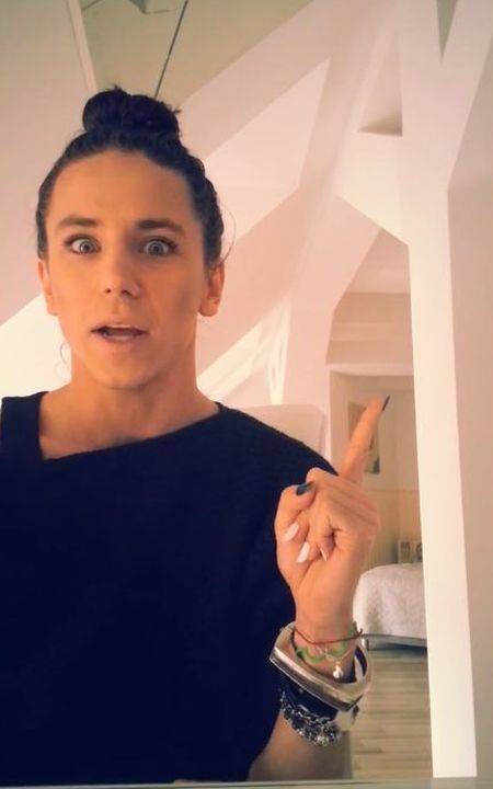 Michał Szpak ogłosił konkurs na cover jego erotycznego hitu