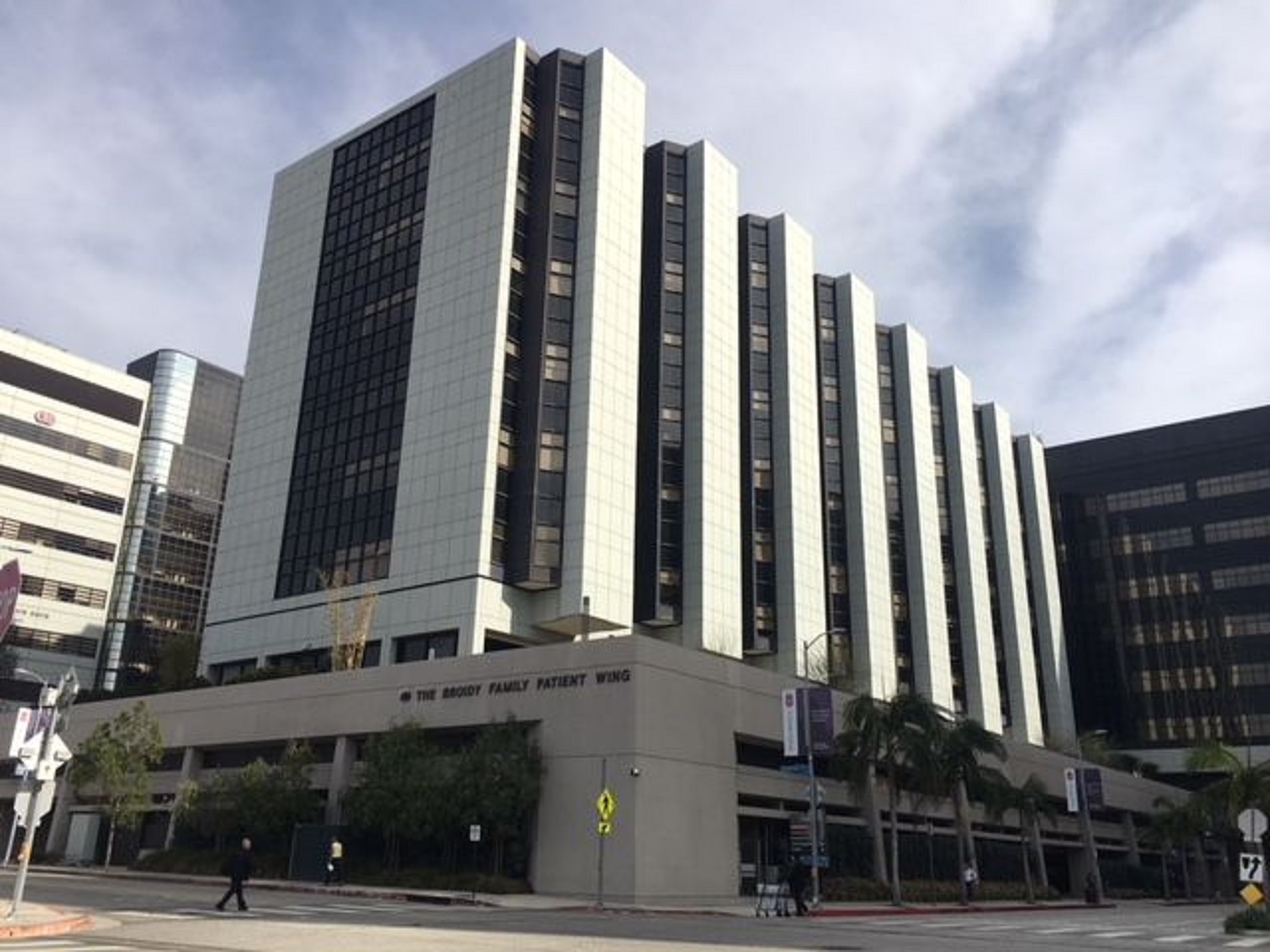 Cedars-Sinai Medical Center w Los Angeles