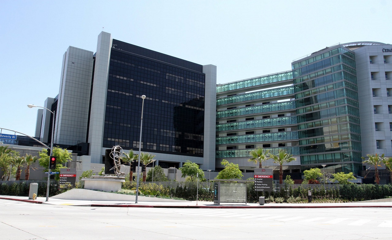 Cedars-Sinai Medical Center w Los Angeles