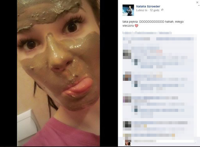 Natalia Szroeder zdradziła swój sposób na piękną cerę (FOTO)