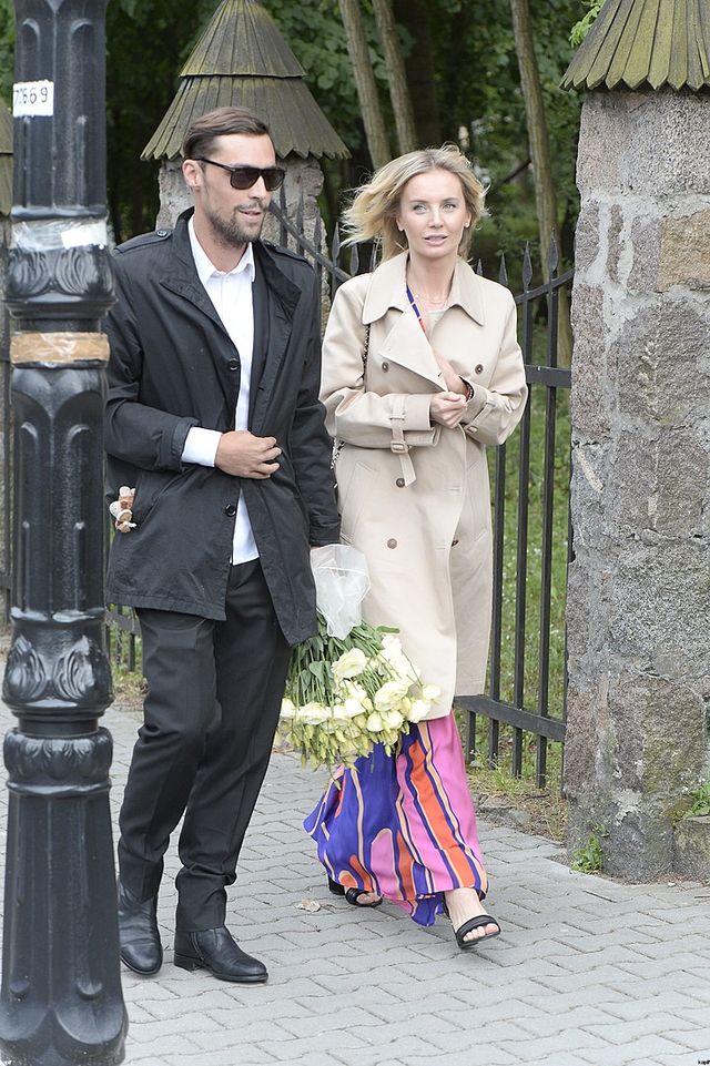 Agnieszka Szulim jak księżna Kate (FOTO)