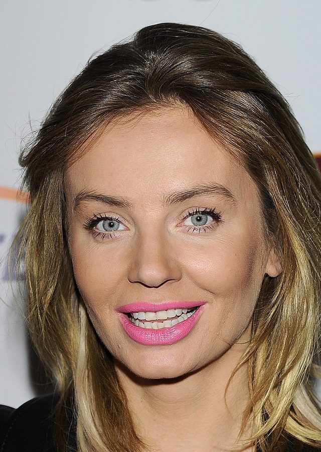 Agnieszka Szulim powinna wziąć makijażystkę na dywanik (FOTO