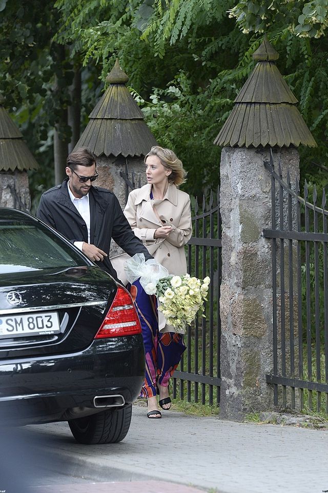 Agnieszka Szulim jak księżna Kate (FOTO)