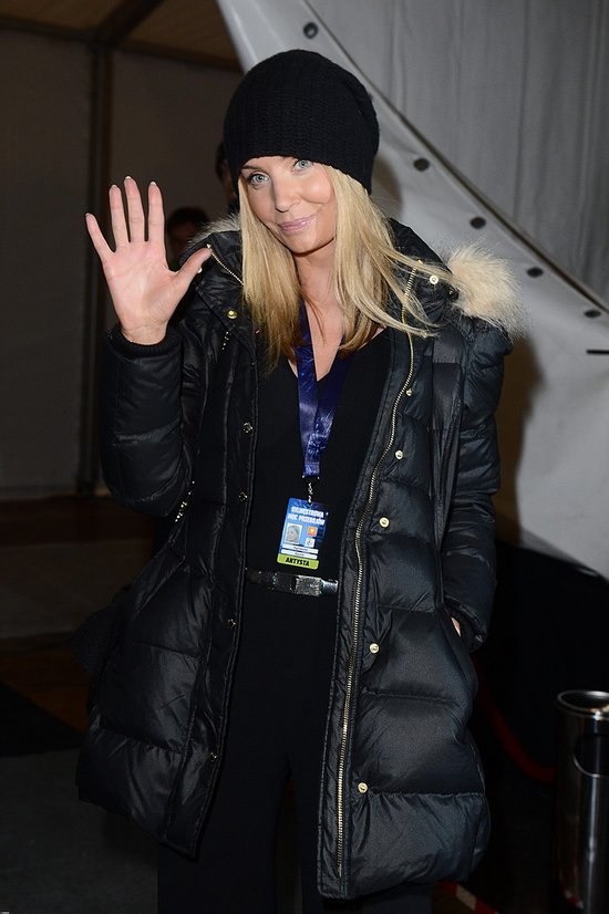 Gwiazdy Sylwestrowej Mocy Przebojów (FOTO)