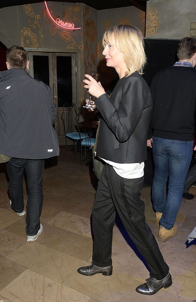 Agnieszka Szulim miała wypadek na rajdzie! (FOTO)