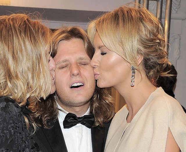 Agnieszka Szulim Wielkanoc spędza zimowo (FOTO) Agnieszka Szulim Wielkanoc spędza zimowo (FOTO)