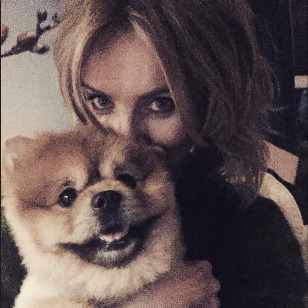 Agnieszka Szulim pochwaliła się prezentem na Dzień Kobiet 