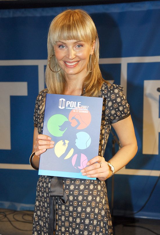 Agnieszka Szulim kończy dziś 37 lat (FOTO)