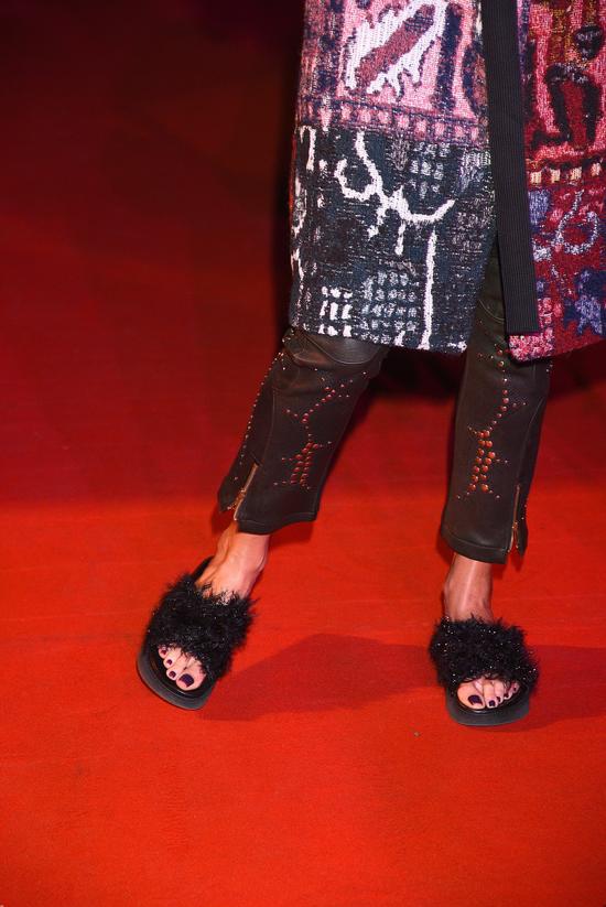 Grzechem byłoby nie pochwalić się takim łądnym pedicurem (FOTO) Grzechem byłoby nie pochwalić się takim łądnym pedicurem (FOTO)