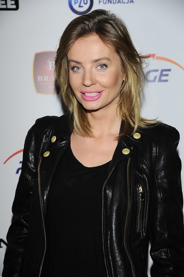 Agnieszka Szulim powinna wziąć makijażystkę na dywanik (FOTO