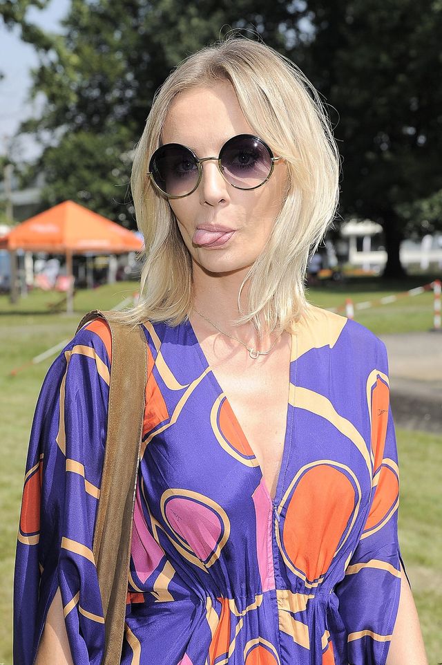 Agnieszka Szulim jak księżna Kate (FOTO)