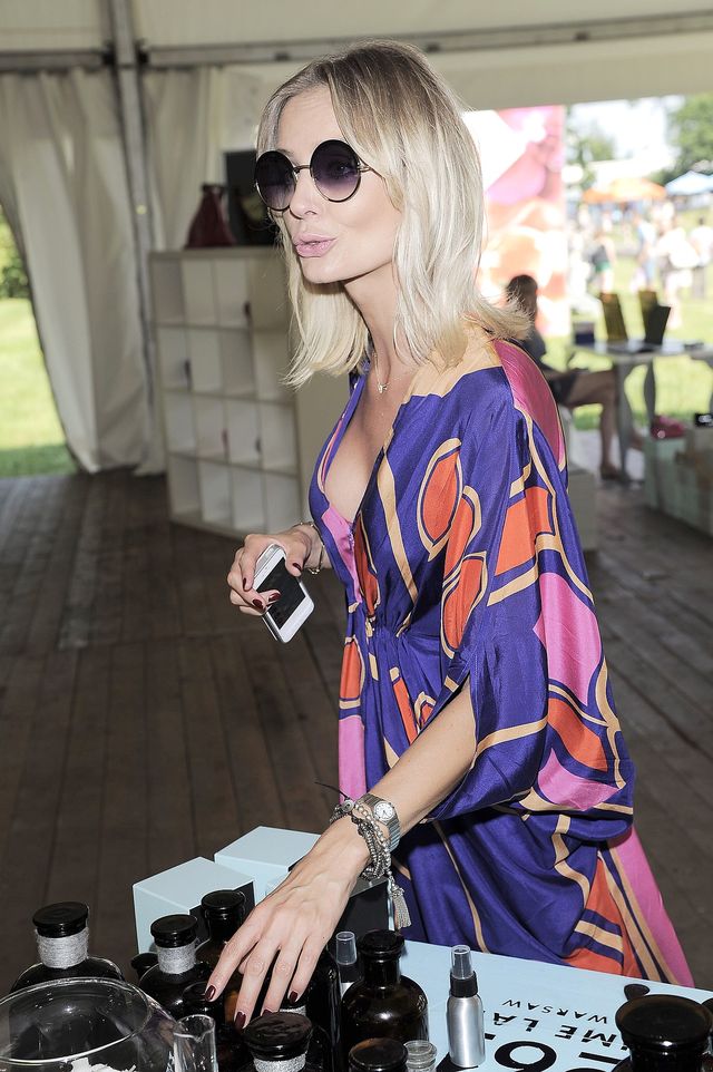 Agnieszka Szulim jak księżna Kate (FOTO)