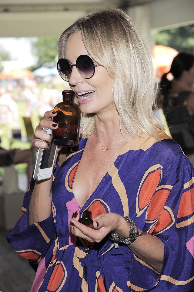 Agnieszka Szulim jak księżna Kate (FOTO)