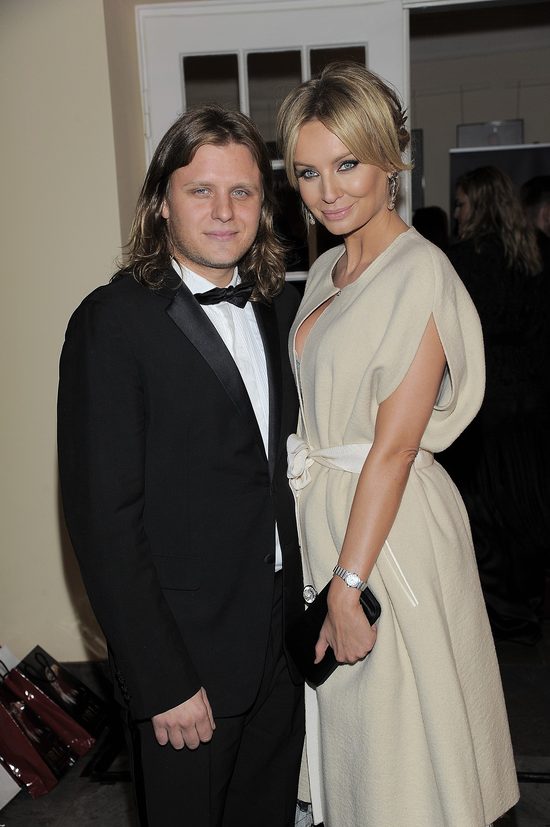 Agnieszka Szulim gotuje z chłopakiem (FOTO)