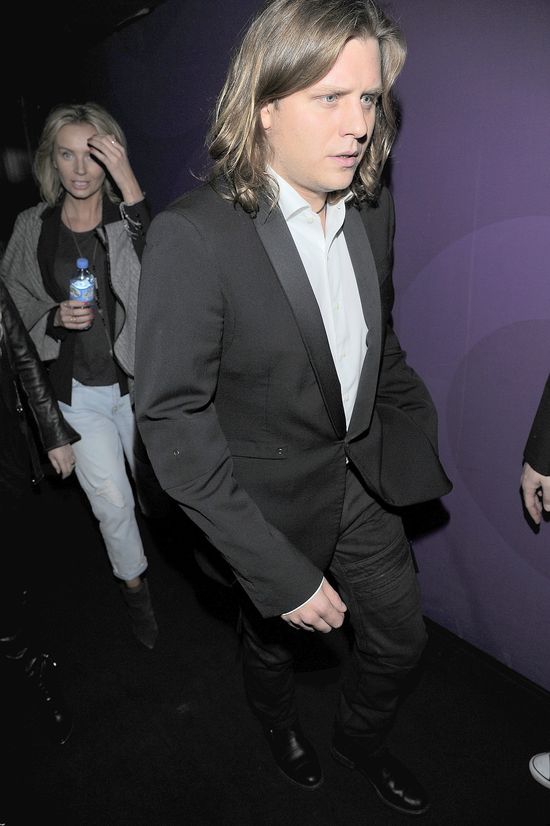 Agnieszka Szulim i Piotr Starak na premierze filmu (FOTO)