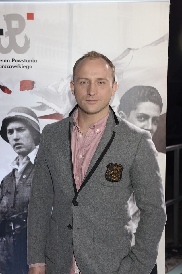 Spotkanie z gwiazdami Czasu honoru (FOTO)