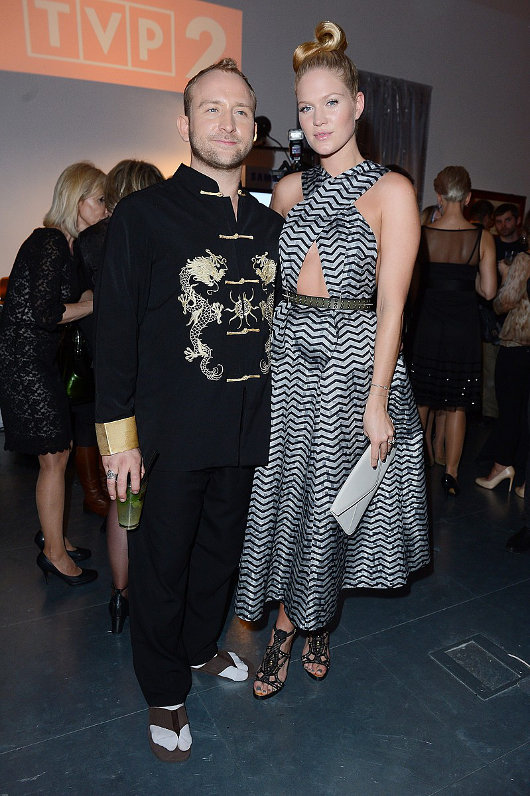 Borys Szyc: Nie jestem zaręczony!