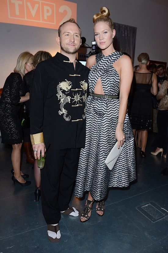 Szyc i Ślotała na świątecznej okładce Gali (FOTO)