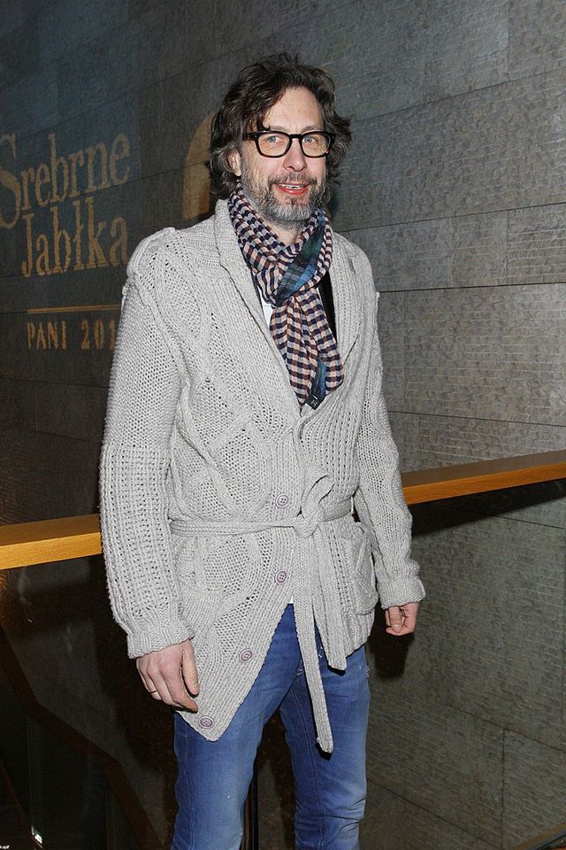 Szymon Majewski zdziadział? (FOTO)