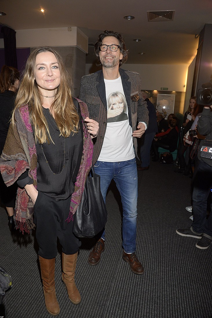 Gwiazdy na premierze sztuki Ich czworo (FOTO)