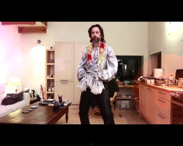 Szymon Majewski w Tańcu z gwiazdami? [VIDEO]