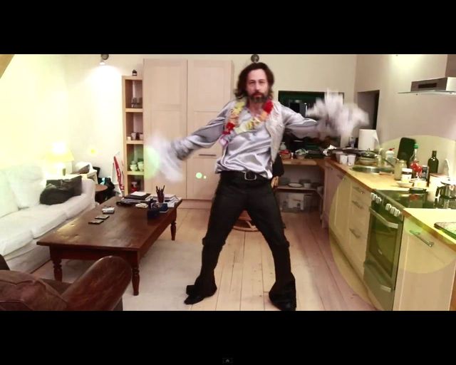 Szymon Majewski w Tańcu z gwiazdami? [VIDEO]