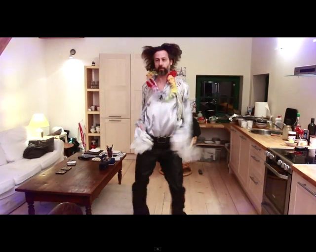 Szymon Majewski w Tańcu z gwiazdami? [VIDEO]