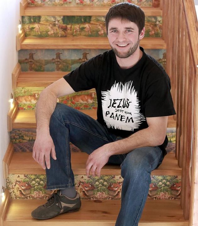 Poznajcie Szymona, rolnika, którzy szuka żony. Co za barwna postać! Poznajcie Szymona, rolnika, którzy szuka żony. Co za barwna postać!