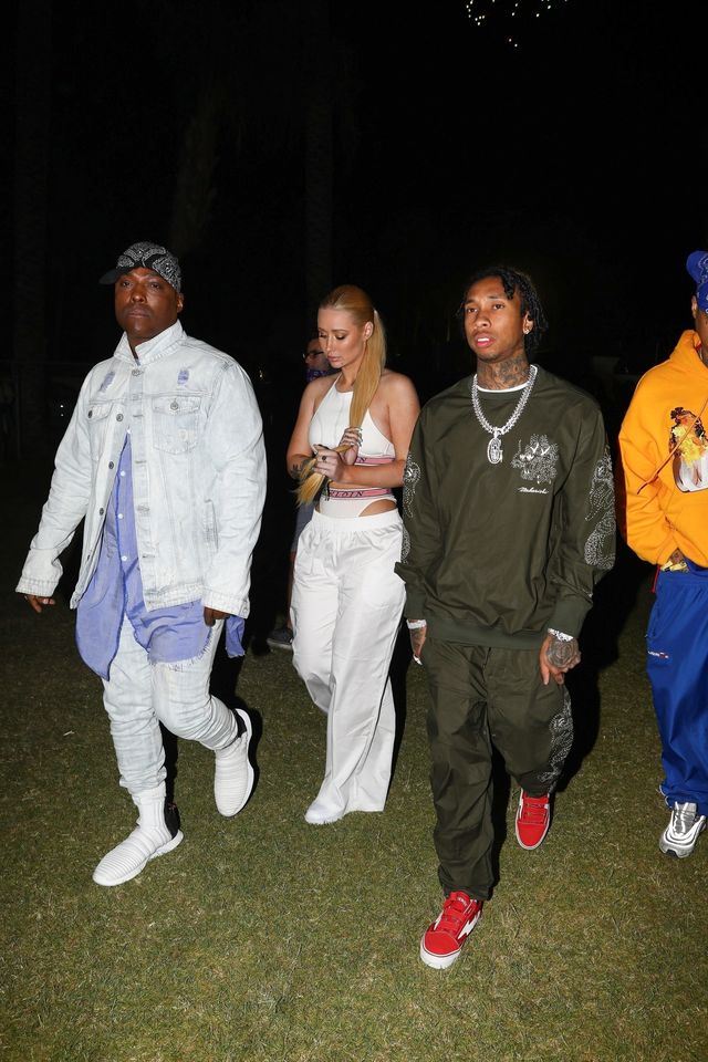 Tyga wciąż TĘSKNI za Kylie Jenner i... jej PIENIĘDZMI!