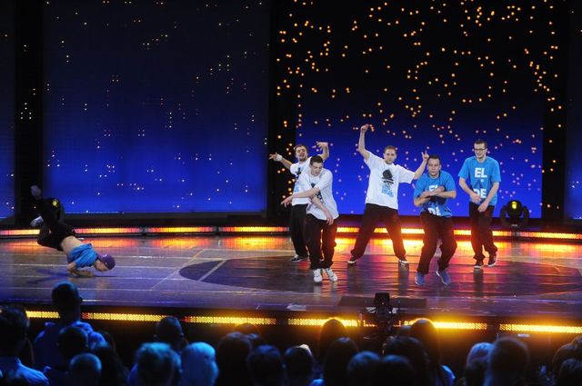 Poznajcie uczestników 2. odcinka Tylko taniec (FOTO)