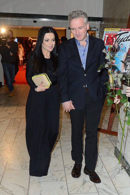 Beata Tadla: Nie zabrałam ojca rodzinie, bo jej nie było