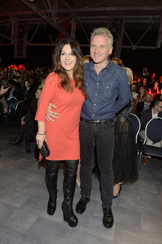 Dlaczego Beata Tadla nie pokaże się w marynarce na wizji?