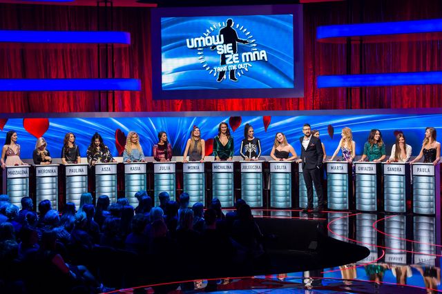 Piotr Guma Gumulec zaintrygowany Gwiazdą w Umów się ze mną (VIDEO)