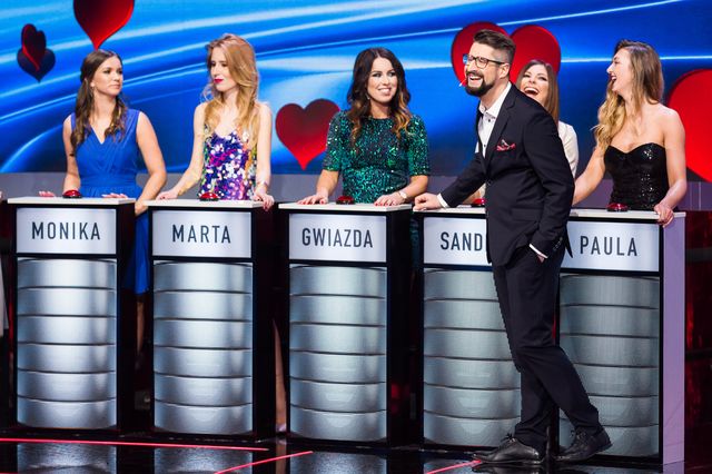 Piotr Guma Gumulec zaintrygowany Gwiazdą w Umów się ze mną (VIDEO)
