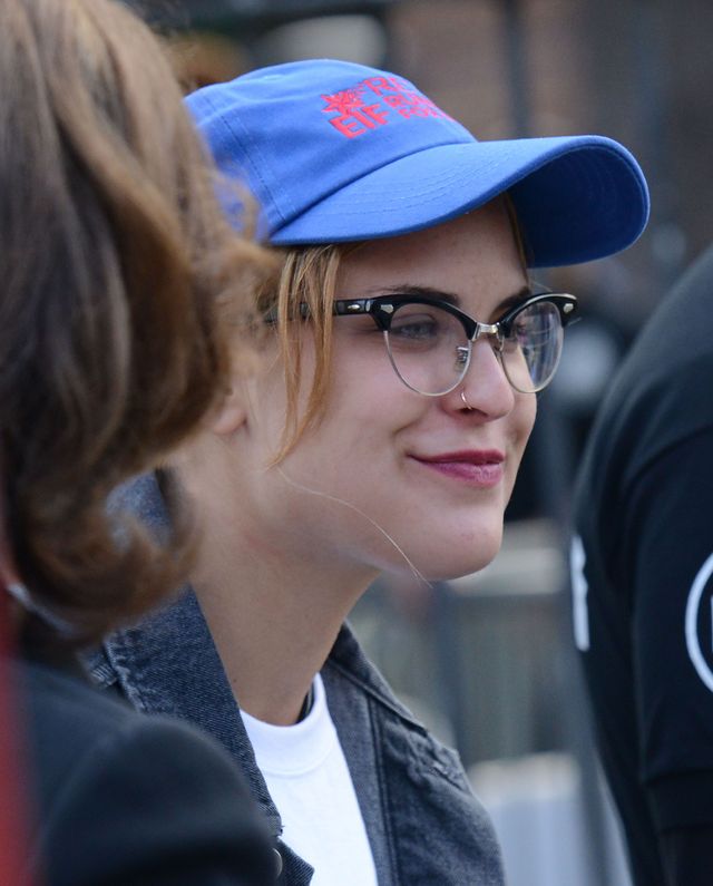 Tallulah Willis rozebrała się przed kamerą [VIDEO]